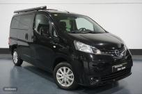 Nissan NV200 Evalia 7 1.5dCi EU6 81kW 110CV Comfort de 2017 con 56.000 Km por 18.990 EUR. en Zaragoza