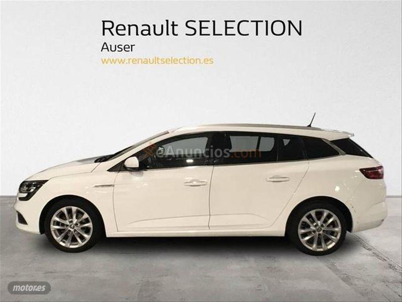 Renault Megane Sp. Tourer Zen En. TCe 97kW 130CV de 2017 con 42.410 Km por 16.900 EUR. en Barcelona