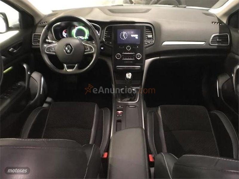 Renault Megane Sp. Tourer Zen En. TCe 97kW 130CV de 2017 con 42.410 Km por 16.900 EUR. en Barcelona