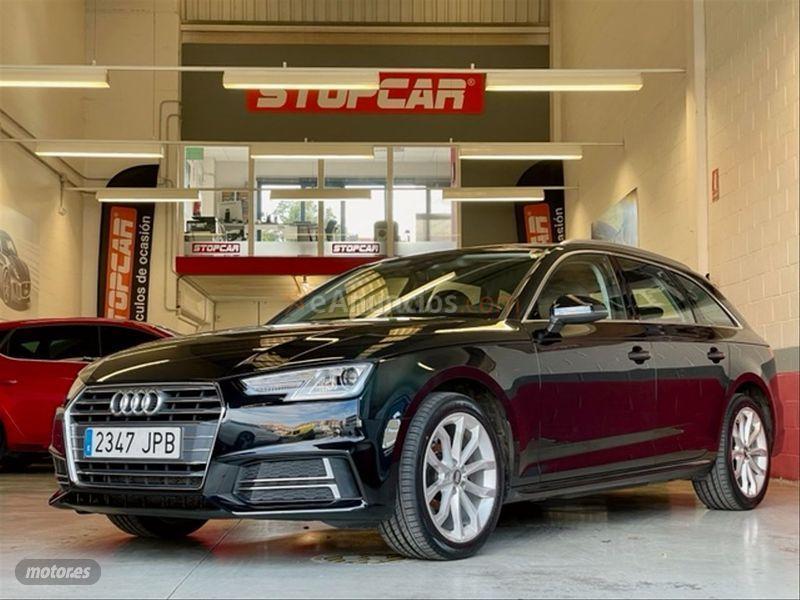 Audi A4 Avant 2.0 TDI 110kW150CV sport edition de 2016 con 150.000 Km por 18.900 EUR. en Vizcaya