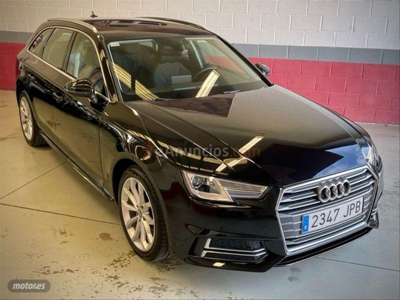 Audi A4 Avant 2.0 TDI 110kW150CV sport edition de 2016 con 150.000 Km por 18.900 EUR. en Vizcaya
