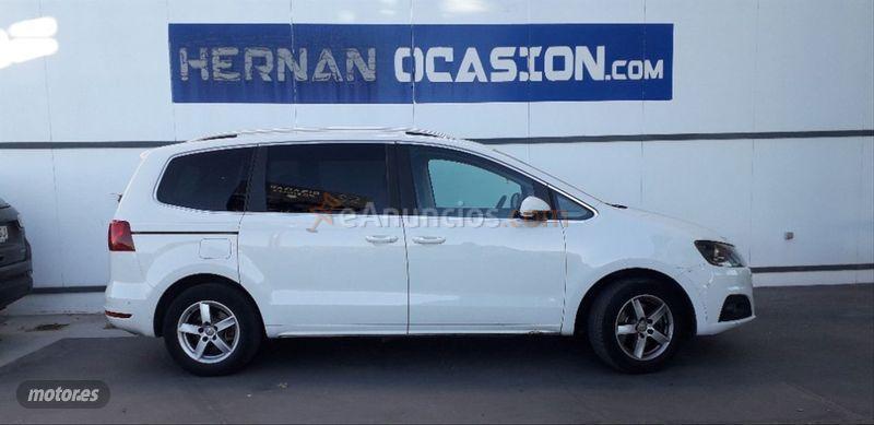 Seat Alhambra 2.0 TDI 140 CV Ecomotive Style de 2013 con 129.000 Km por 15.690 EUR. en Madrid