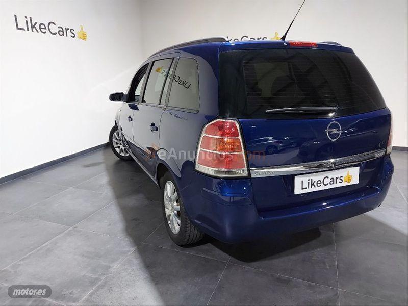 Opel Zafira Cosmo 1.9 CDTi 8v 120 CV de 2007 con 166.000 Km por 4.995 EUR. en Valencia