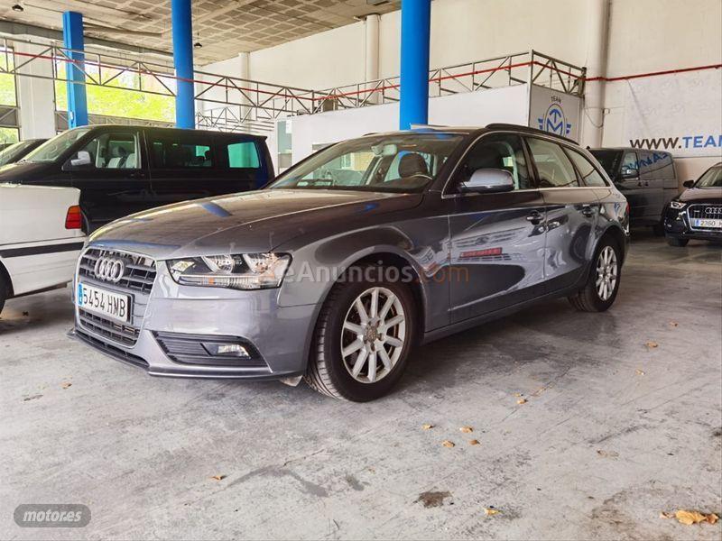 Audi A4 Avant 2.0 TDI 177cv multitronic de 2012 con 159.000 Km por 12.900 EUR. en Barcelona
