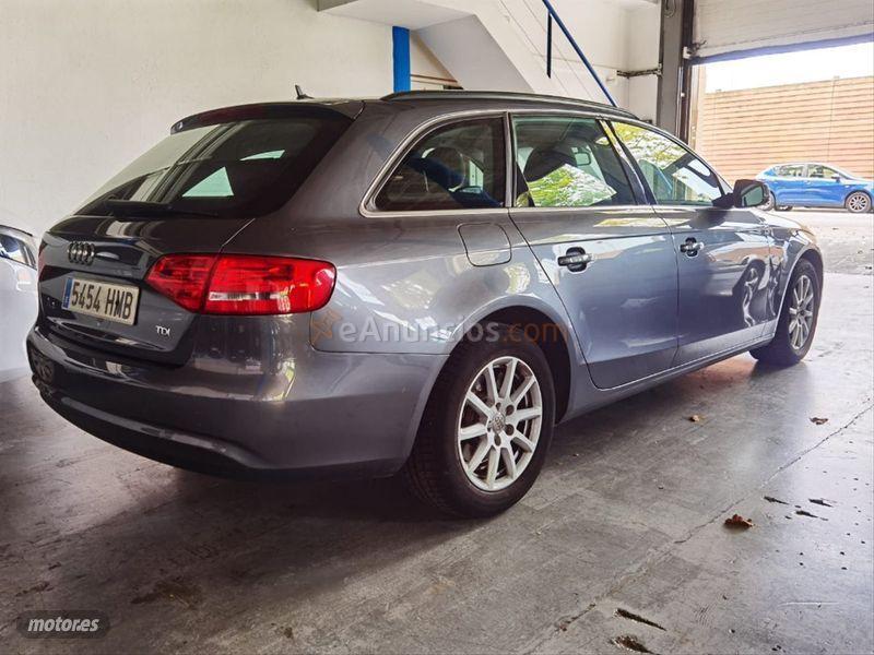 Audi A4 Avant 2.0 TDI 177cv multitronic de 2012 con 159.000 Km por 12.900 EUR. en Barcelona