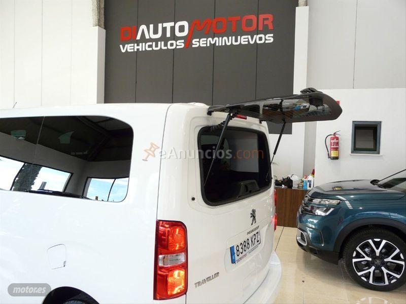 Peugeot Traveller Business 1.6 BlueHDi 85KW 115 Standard de 2018 con 26.333 Km por 25.899 EUR. en Malaga