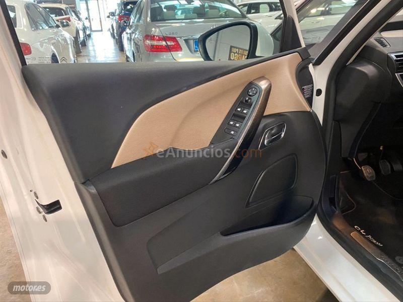 Citroen C4 Grand Picasso BlueHDi 150 Airdream Exclusive de 2014 con 137.000 Km por 13.900 EUR. en Sevilla