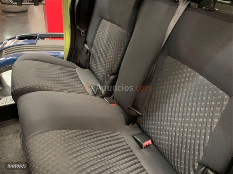 Peugeot Bipper Tepee Active 1.3 HDi 75cv de 2012 con 108.000 Km por 7.500 EUR. en Madrid