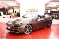 BMW Serie 6 650i de 2015 con 64.000 Km por 45.900 EUR. en Madrid