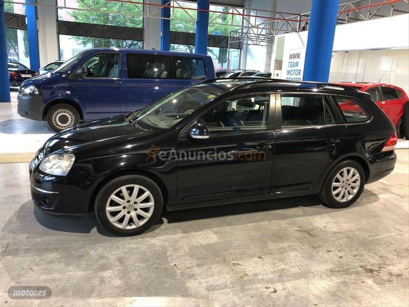 Volkswagen Golf Variant 1.9 TDI 105cv Edition de 2008 con 287.000 Km por 3.900 EUR. en Barcelona