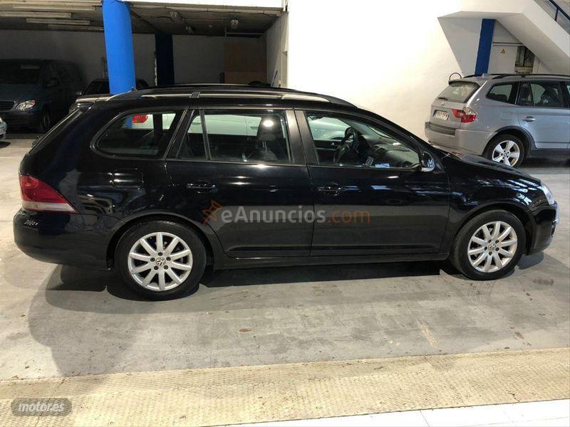 Volkswagen Golf Variant 1.9 TDI 105cv Edition de 2008 con 287.000 Km por 3.900 EUR. en Barcelona