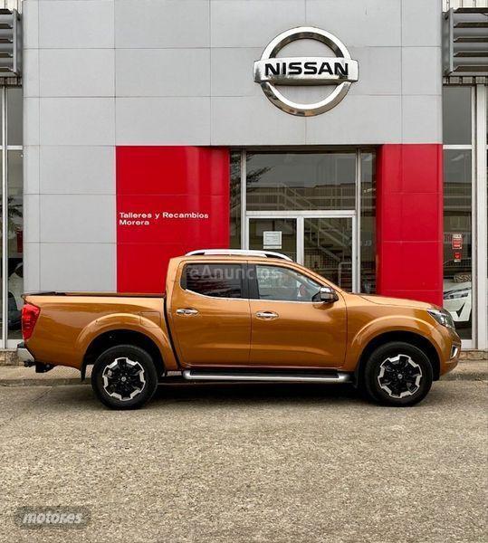 Nissan Navara DC 2.3dCi 140kW190CV Tekna AT BDif de 2019 con 24.710 Km por 35.900 EUR. en Huesca