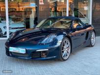 Porsche Boxster 3.4 S de 2015 con 42.250 Km por 59.000 EUR. en Barcelona