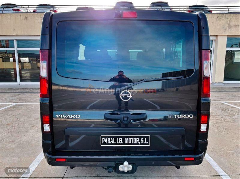 Opel Vivaro 1.6 CDTI SS 92kW L2 2.9t Combi Plus9 de 2017 con 128.000 Km por 24.900 EUR. en Barcelona