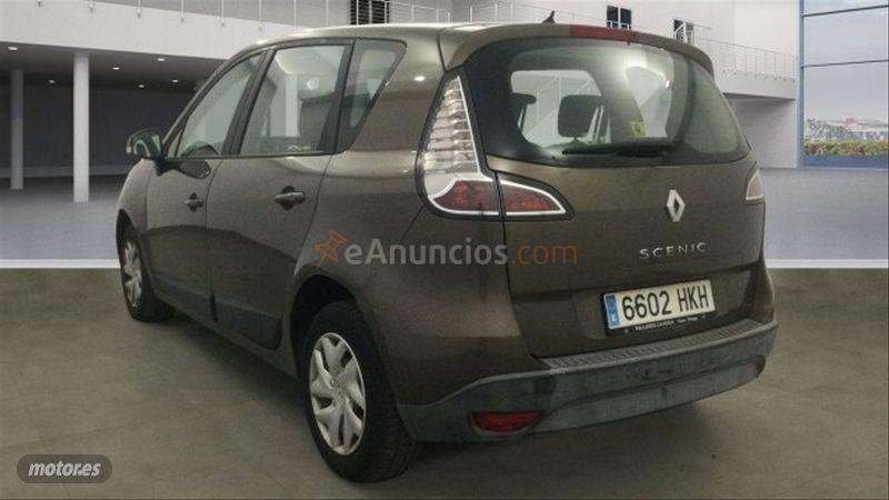 Renault Scenic Authentique 1.6 16v 110 de 2012 con 88.000 Km por 10.300 EUR. en Alicante