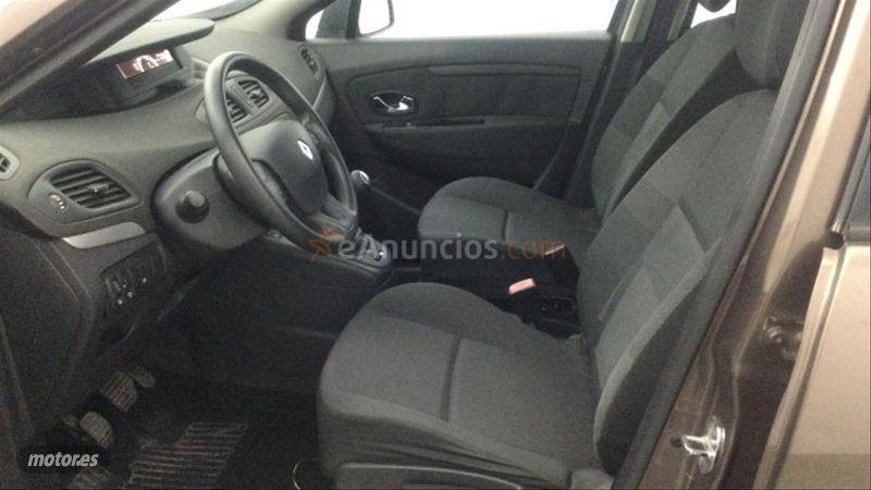 Renault Scenic Authentique 1.6 16v 110 de 2012 con 88.000 Km por 10.300 EUR. en Alicante