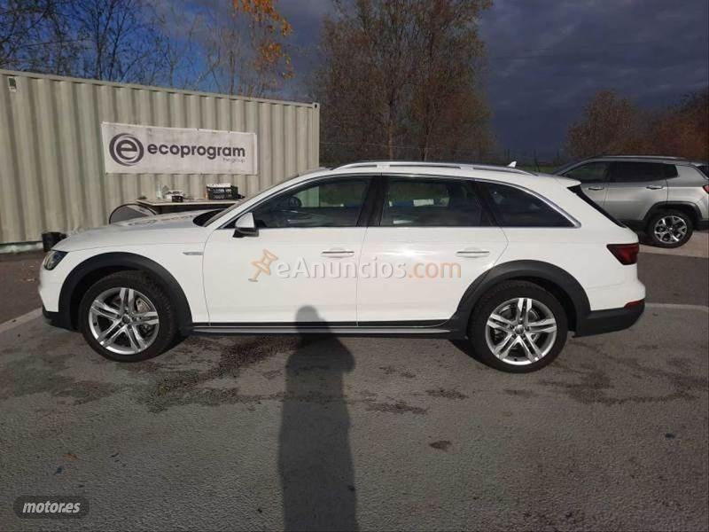 Audi A4 Allroad Quattro 2.0 TDI 140kW190CV quat S tr unlimited de 2017 con 119.453 Km por 28.990 EUR. en Madrid