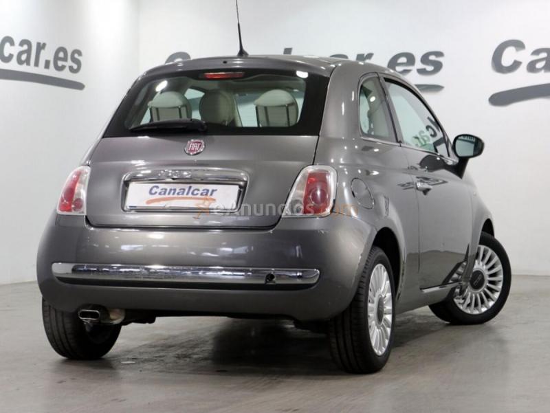 Fiat 500 1.2 8v Lounge 69 CV 