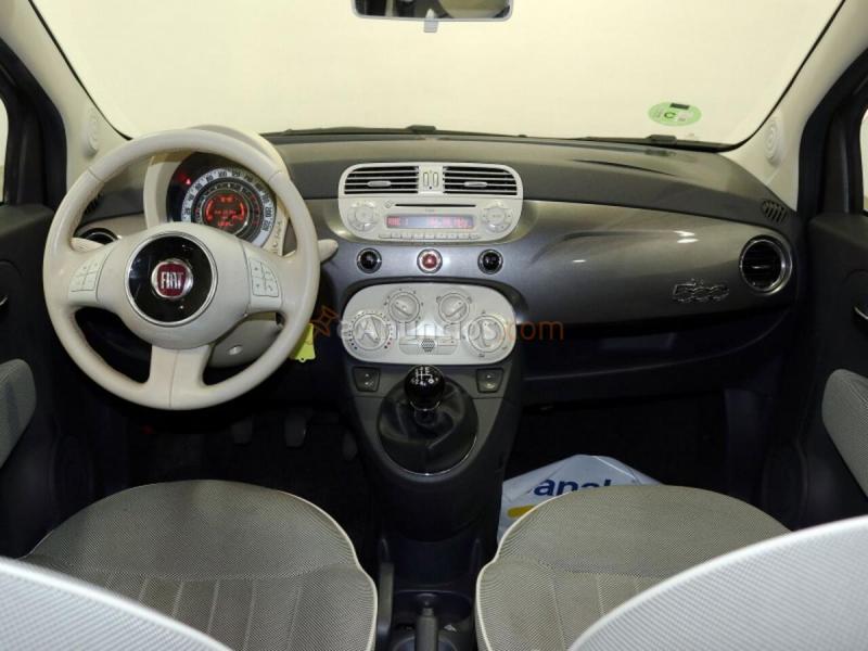 Fiat 500 1.2 8v Lounge 69 CV 