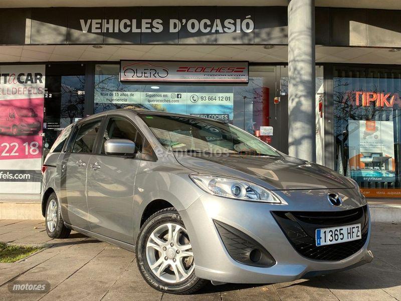 Mazda Mazda5 1.8 115cv Style de 2011 con 56.000 Km por 10.790 EUR. en Barcelona