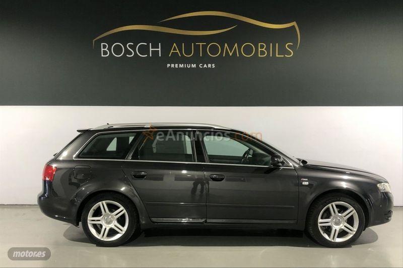 Audi A4 Avant 2.0 TDI 140cv de 2008 con 169.900 Km por 8.900 EUR. en Barcelona