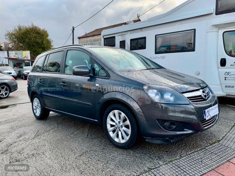Opel Zafira 1.7 CDTi 125 CV Family de 2014 con 133.000 Km por 8.790 EUR. en Pontevedra