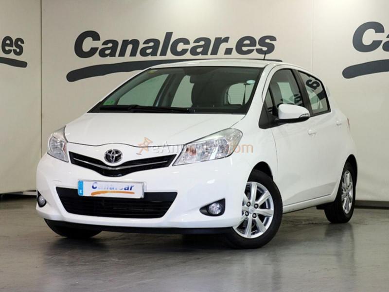 Toyota Yaris 70cv LIVE 