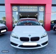 BMW Serie 2 216d de 2018 con 80.000 Km por 16.900 EUR. en Sevilla