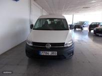 Volkswagen Caddy Kombi 2.0 TDI SCR BMT 75CV de 2016 con 189.000 Km por 11.990 EUR. en Valencia
