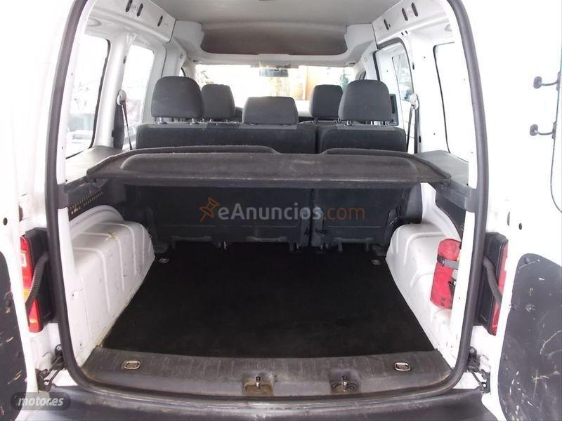 Volkswagen Caddy Kombi 2.0 TDI SCR BMT 75CV de 2016 con 189.000 Km por 11.990 EUR. en Valencia