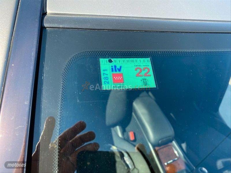 Mercedes Clase C C 200 K ELEGANCE de 2005 con 185.170 Km por 7.999 EUR. en Madrid