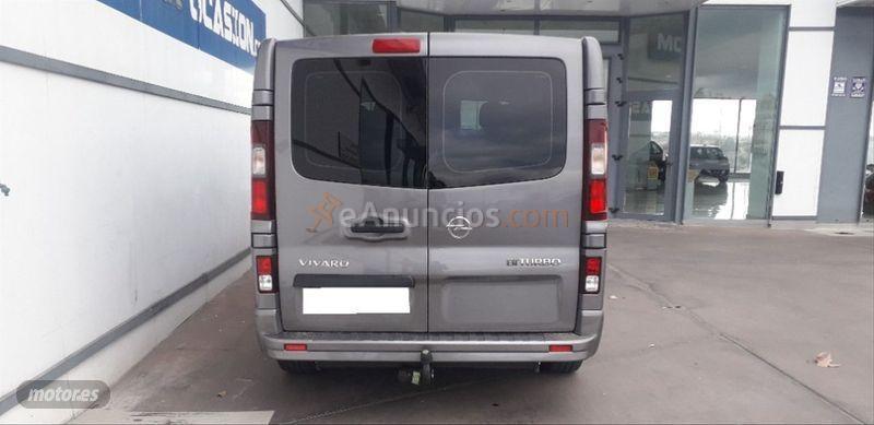Opel Vivaro 1.6 CDTI SS 92kW L2 2.9t Combi Plus9 de 2018 con 75.700 Km por 23.590 EUR. en Madrid