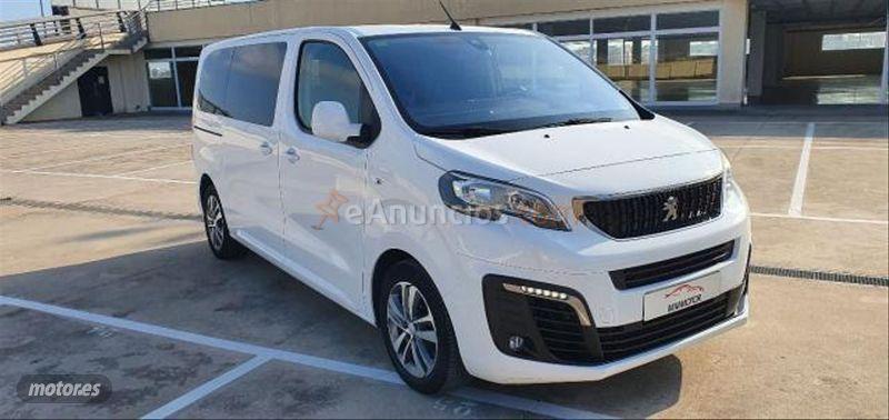 Peugeot Traveller Active BlueHDi 110KW 150CV Standard de 2017 con 28.000 Km por 31.900 EUR. en Barcelona