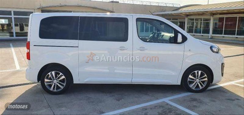 Peugeot Traveller Active BlueHDi 110KW 150CV Standard de 2017 con 28.000 Km por 31.900 EUR. en Barcelona