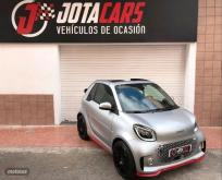 Smart Fortwo EQ Ushuaia Limited Edition cabrio de 2020 con 1.900 Km por 19.990 EUR. en Las Palmas
