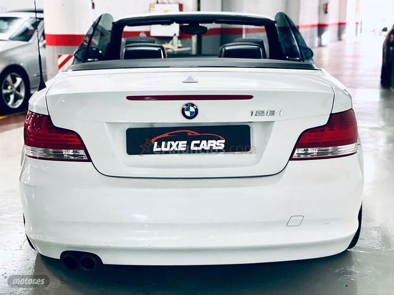 BMW Serie 1 125i de 2009 con 193.000 Km por 11.999 EUR. en Madrid