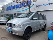 Mercedes Viano 2.2 CDI 4matic Ambiente Larga de 2007 con 239.000 Km por 30.900 EUR. en Ciudad Real
