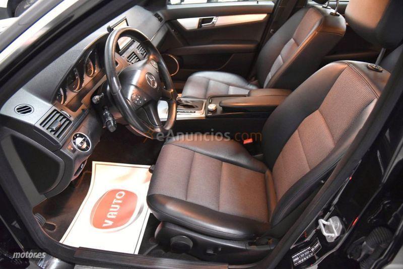 Mercedes Clase C C 220 CDI Blue Effic. Avantgarde Estate de 2010 con 362.000 Km por 9.500 EUR. en La Coruna
