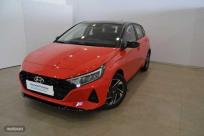 Hyundai i20 NEW  5P TGDI 1.0 100CV 48V TECNO2C de 2021 con 10 Km por 19.900 EUR. en Huesca