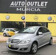 Mercedes Clase B B 180 CDI de 2011 con 178.000 Km por 8.999 EUR. en Murcia