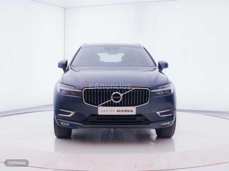 Volvo XC 60 XC60 B4 Mild-Hybrid Diesel Automatikgetriebe (145kW197PS) Inscription de 2021 con 8.791 Km por 51.900 EUR. en Zaragoza