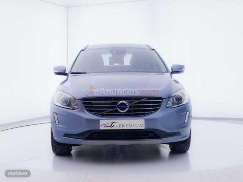 Volvo XC 60 XC60 D4 AWD Summum Automatcio de 2021 con 158.212 Km por 23.500 EUR. en Zaragoza