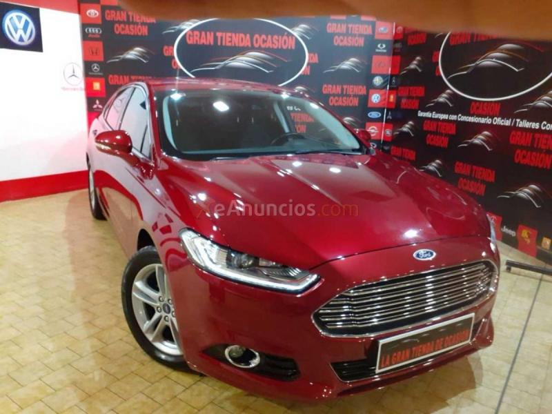 Ford Mondeo 2.0TDCI TITANIUM POWERSHIFT 150CV 