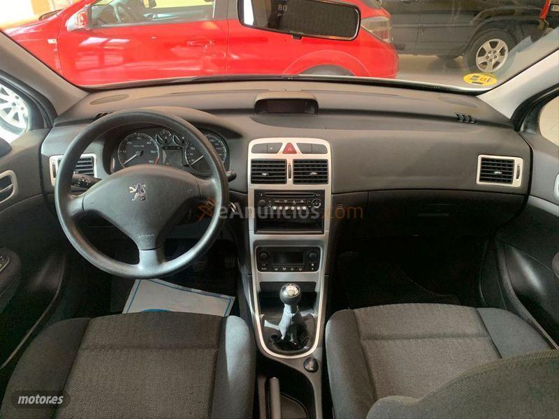 Peugeot 307 SW 1.6 HDi 110 FAP DSign de 2007 con 165.000 Km por 4.250 EUR. en Valencia