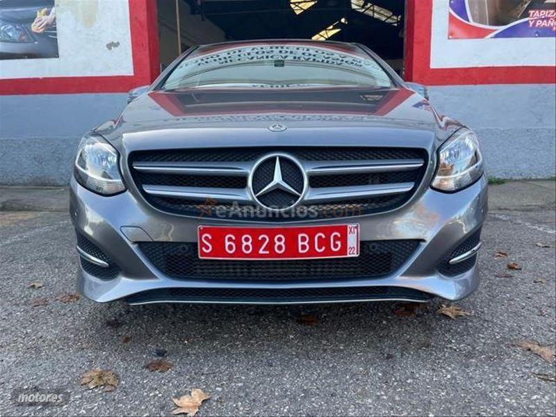 Mercedes Clase B B 180 d de 2017 con 49.800 Km por 20.600 EUR. en Cadiz