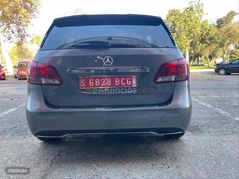 Mercedes Clase B B 180 d de 2017 con 49.800 Km por 20.600 EUR. en Cadiz