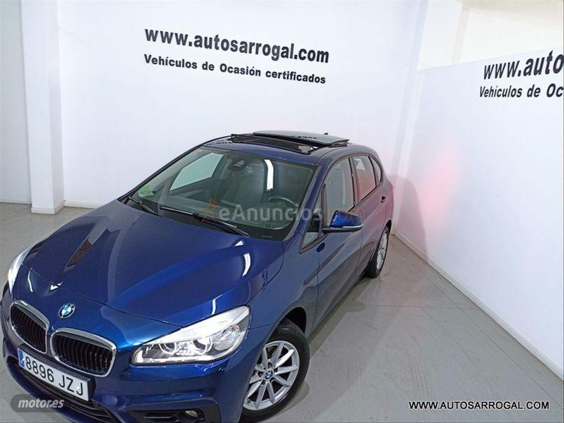BMW Serie 2 216d de 2017 con 57.000 Km por 18.800 EUR. en Sevilla