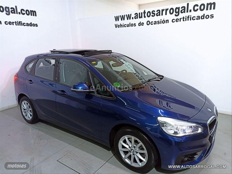 BMW Serie 2 216d de 2017 con 57.000 Km por 18.800 EUR. en Sevilla