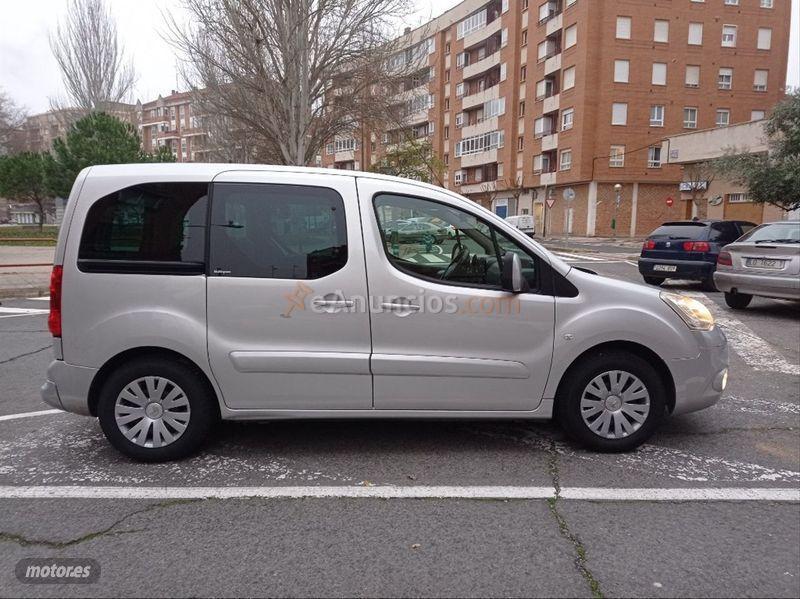 Citroen Berlingo 1.6 HDi 90 SX Multispace de 2009 con 152.501 Km por 8.900 EUR. en La Rioja