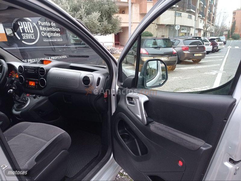 Citroen Berlingo 1.6 HDi 90 SX Multispace de 2009 con 152.501 Km por 8.900 EUR. en La Rioja